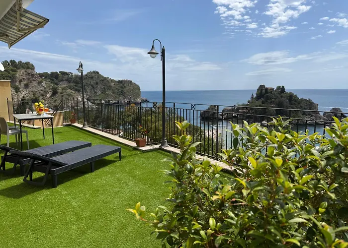 Suite Isola Bella Taormina